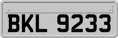 BKL9233