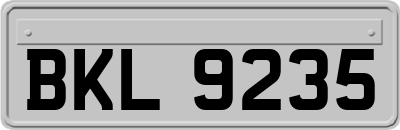 BKL9235