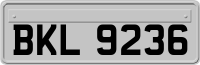 BKL9236