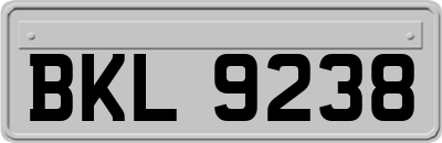 BKL9238