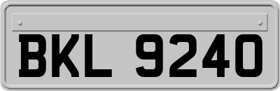BKL9240