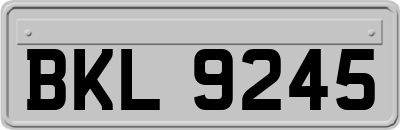 BKL9245