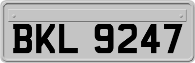 BKL9247