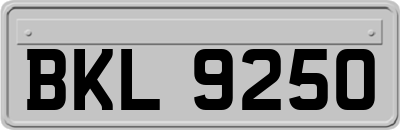 BKL9250