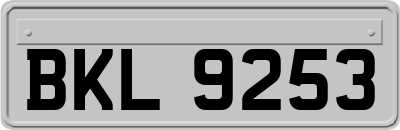 BKL9253