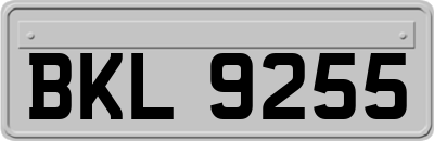 BKL9255