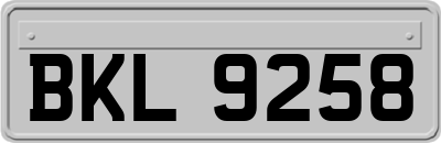 BKL9258
