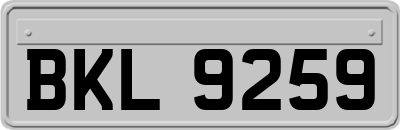 BKL9259