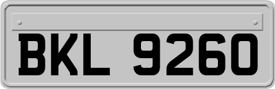 BKL9260