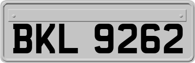 BKL9262