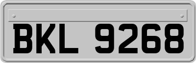 BKL9268