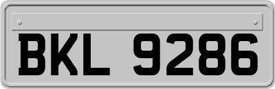 BKL9286