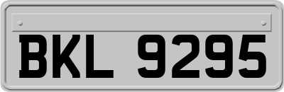 BKL9295