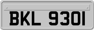 BKL9301