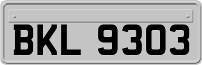BKL9303