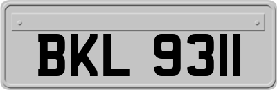 BKL9311