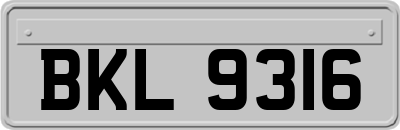 BKL9316