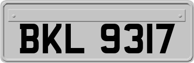 BKL9317
