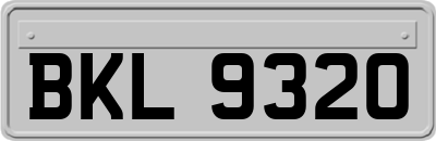 BKL9320