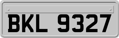 BKL9327