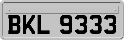BKL9333