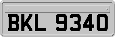 BKL9340
