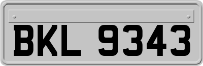 BKL9343