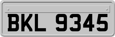 BKL9345