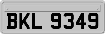 BKL9349