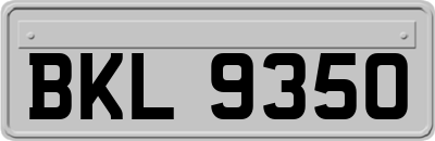 BKL9350