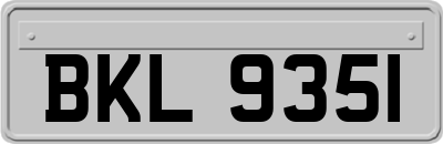 BKL9351