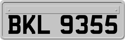 BKL9355