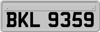 BKL9359