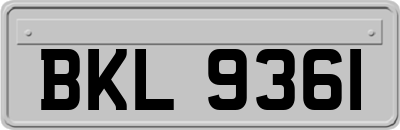 BKL9361