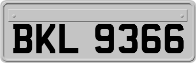 BKL9366