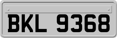 BKL9368