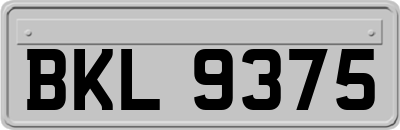 BKL9375