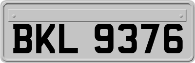 BKL9376