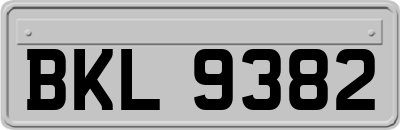 BKL9382