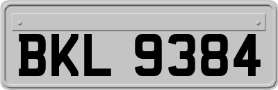 BKL9384