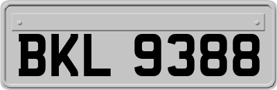 BKL9388