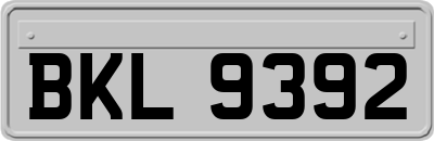 BKL9392