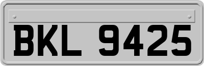 BKL9425