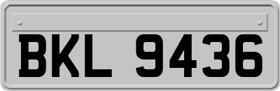 BKL9436