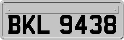 BKL9438