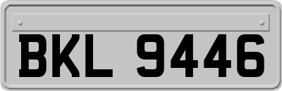 BKL9446