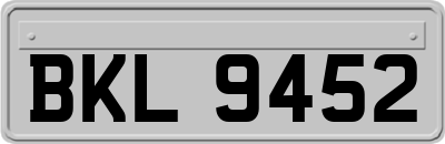 BKL9452