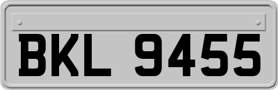 BKL9455