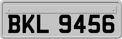 BKL9456