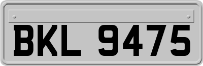 BKL9475